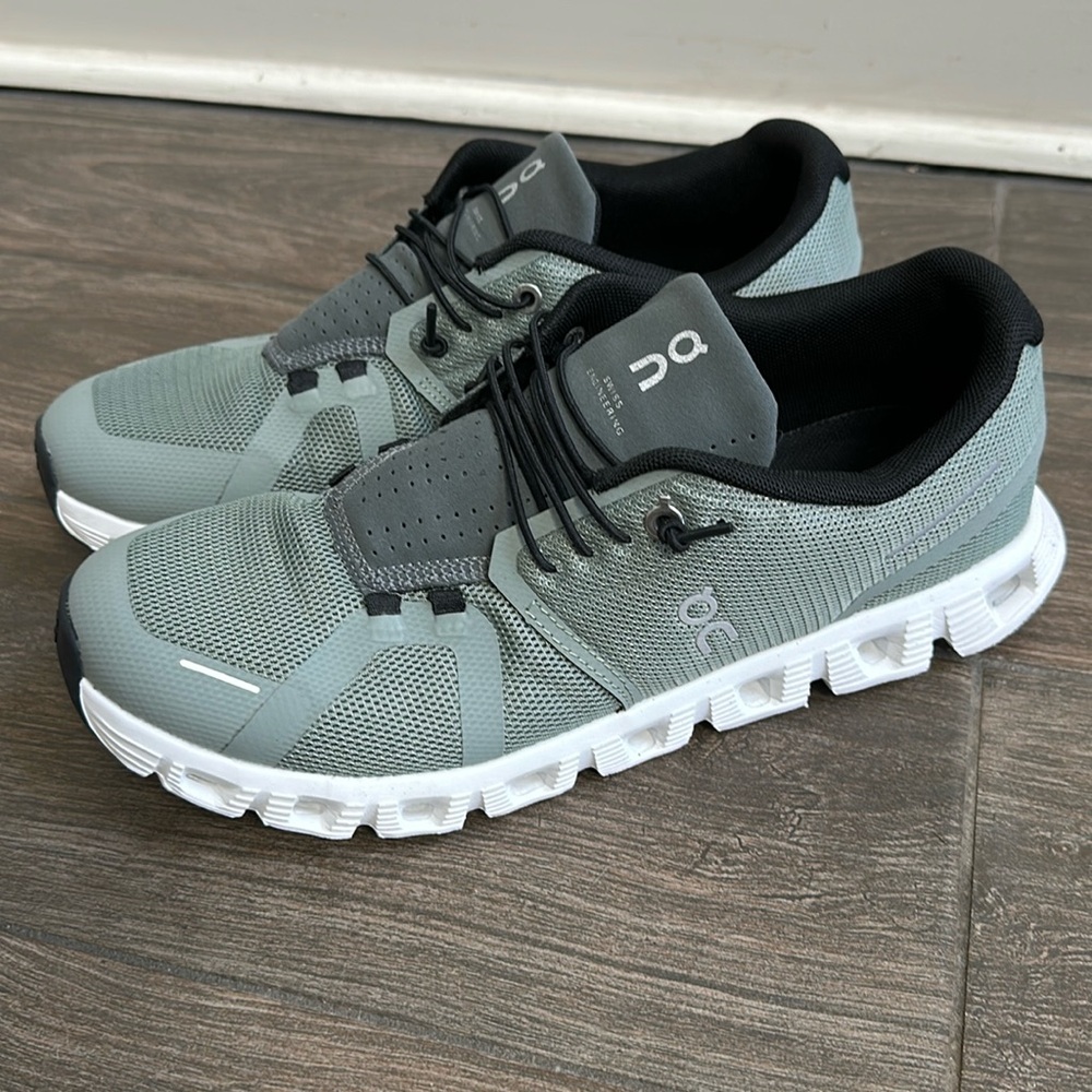 On cloud!!!! Men 8.5
